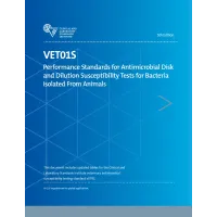 CLSI VET01S:2020