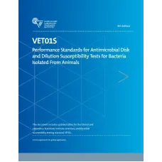 CLSI VET01S:2020