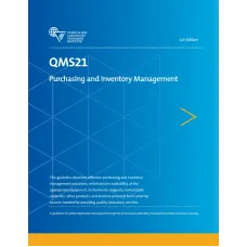 CLSI QMS21 (R2021)