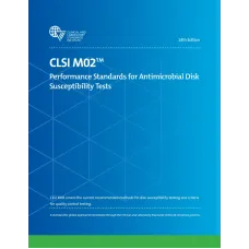 CLSI M02:2024