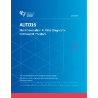 CLSI AUTO16 CLSI AUTO16