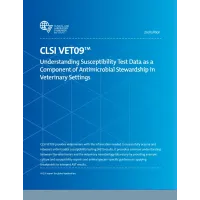CLSI VET09:2024
