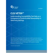 CLSI VET09:2024