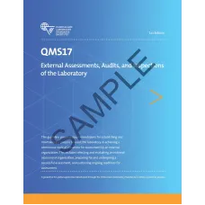 CLSI QMS17:2017