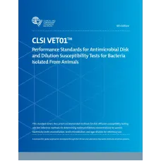 CLSI VET01:2024