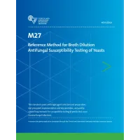 CLSI M27