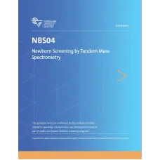 CLSI NBS04 (R2022) CLSI NBS04 (R2022)