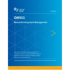 CLSI QMS11-Ed2 (R2019) CLSI QMS11-Ed2 (R2019)