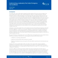 CLSI EP43