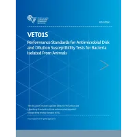 CLSI VET01S:2023