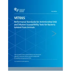 CLSI VET01S:2023