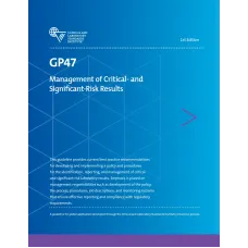 CLSI GP47 (R2019) CLSI GP47 (R2019)