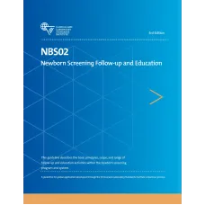 CLSI NBS02-Ed3