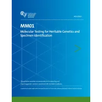 CLSI MM01:2023