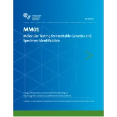 CLSI MM01:2023
