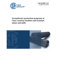 CSA N288.7-15 (R2020)