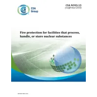 CSA N393-13 (R2018)