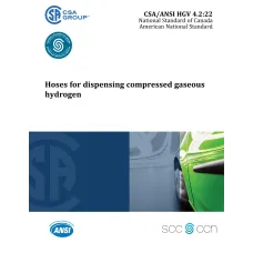 CSA ANSI HGV 4.2:22
