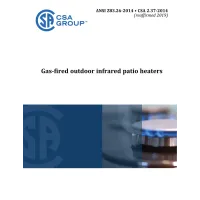 CSA 2.37-2014/ANSI Z83.26-2014 (R2019)