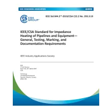 CSA C22.2 NO. 293.3:19/IEEE 844.3-2019 (R2024)