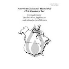 CSA ANSI Z21.75-2001/CSA 6.27-2001 CSA ANSI Z21.75-2001/CSA 6.27-2001