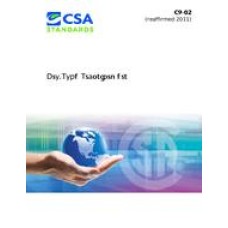 CSA C9-02 (R2016) CSA C9-02 (R2016)