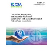 CSA C227.3-06 (R2022)