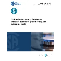 CSA B140.12:22
