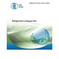 CSA ANSI Z21.19-2014/CSA 1.4-2014