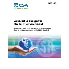 CSA B651-12 (R2017)