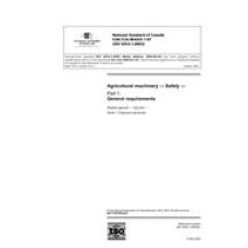 CSA M4254.1-07
