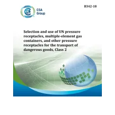 CSA B342-18 (R2023)