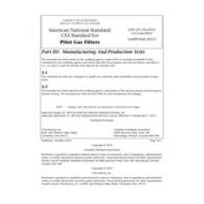 CSA ANSI Z21.35a-2010/CSA 6.8a-2010 (R2020) CSA ANSI Z21.35a-2010/CSA 6.8a-2010 (R2020)