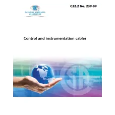CSA C22.2 NO. 239-09 (R2014) CSA C22.2 NO. 239-09 (R2014)