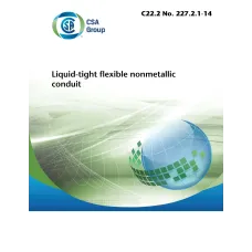 CSA C22.2 NO. 227.2.1-14 CSA C22.2 NO. 227.2.1-14