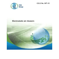 CSA C22.2 NO. 187-15