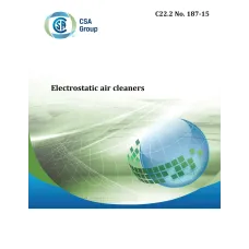 CSA C22.2 NO. 187-15