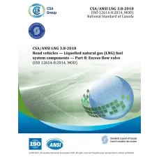 CSA ANSI LNG 3.8-2018