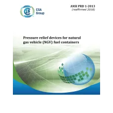 CSA ANSI PRD 1-2013 (R2018)