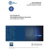 CSA Z16686:20