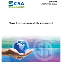 CSA Z768-01 (R2022)