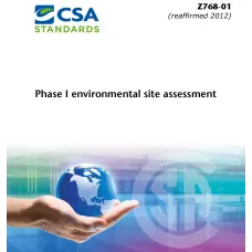CSA Z768-01 (R2022) CSA Z768-01 (R2022)