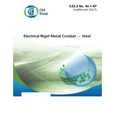 CSA C22.2 NO. 45.1-07 (R2017)