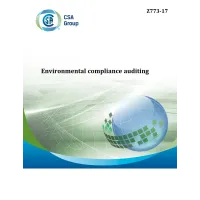 CSA Z773-17 (R2022)