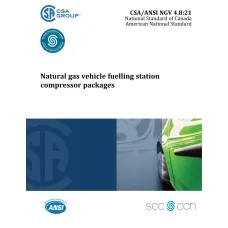 CSA ANSI NGV 4.8:21 CSA ANSI NGV 4.8:21