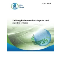 CSA Z245.30-14