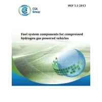 CSA HGV 3.1-2013