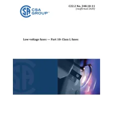CSA C22.2 NO. 248.10-11 (R2020)