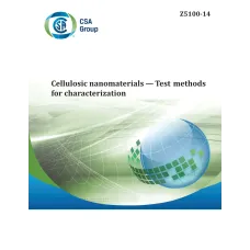 CSA Z5100-14