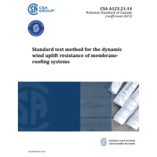 CSA A123.21-14 (R2019)